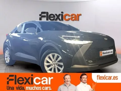 Vendido: TOYOTA C-HR C-HR 140H Active - 26490€ en Murcia