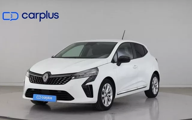 Renault Clio 1.0 TCe Evolution Bi-Fuel