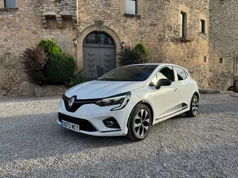 RENAULT Clio Clio TCe Evolution 67kW