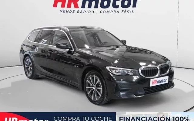 BMW Serie 3 330e 215 kW (292 CV)