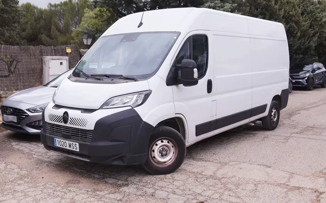 Citroen Jumper 3.5 2.2 BLUEHDI L3H2 140CV 4P # IVA DEDUCIBLE,PARKTRONIC