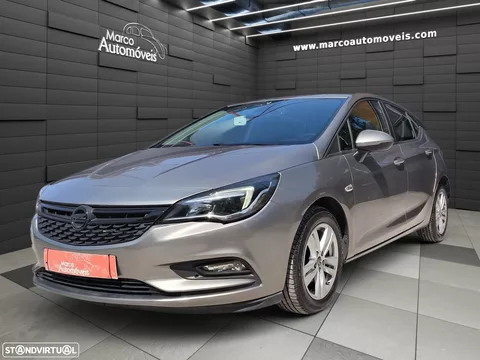 Opel Astra 1.6 CDTI Business Edition S/S