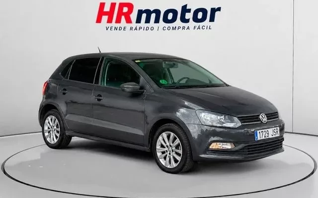 VOLKSWAGEN Polo Polo 1.0 BMT A-Polo 55kW