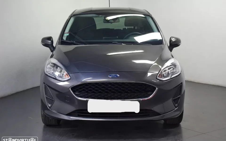 Ford Fiesta 1.1 Ti-VCT Connected