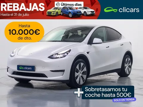 TESLA Model Y Model Y Gran Autonomia AWD