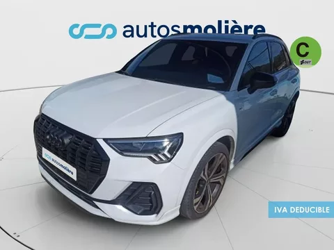 Black line 35 TDI 110 kW (150 CV) S tronic