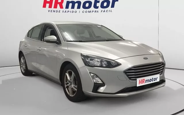 FORD Focus Focus 1.0 Ecoboost Trend 100