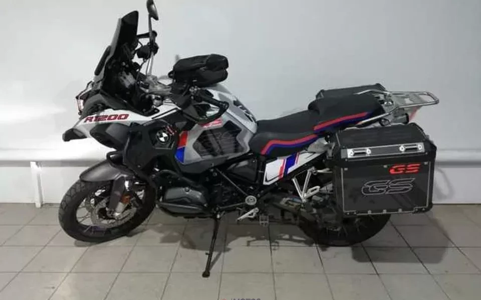 BMW R 1200 GS Adventure
