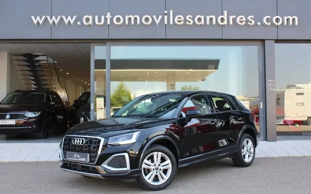 AUDI Q2 Q2 30 TDI Advanced S tronic 85kW