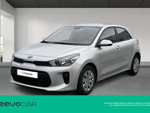 KIA Rio Rio 1.2 CVVT Concept