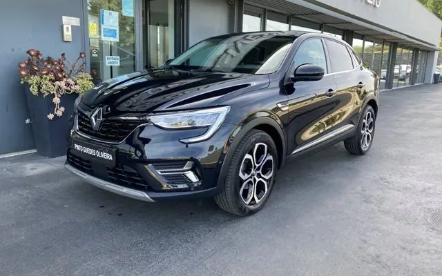Renault Arkana 1.3 TCe Techno EDC