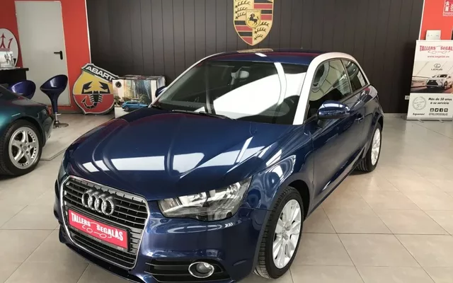 AUDI A1 A1 1.4 TFSI Ambition S-Tronic