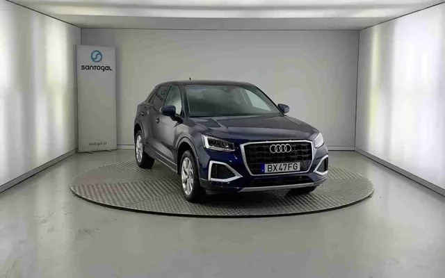 AUDI - Q2 - Q2 30 TDI Advanced