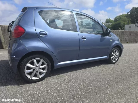 Toyota Aygo 1.0 + AC