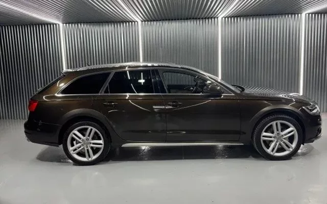 AUDI A6 Allroad A6 Allroad quattro 3.0BiTDI Tiptronic