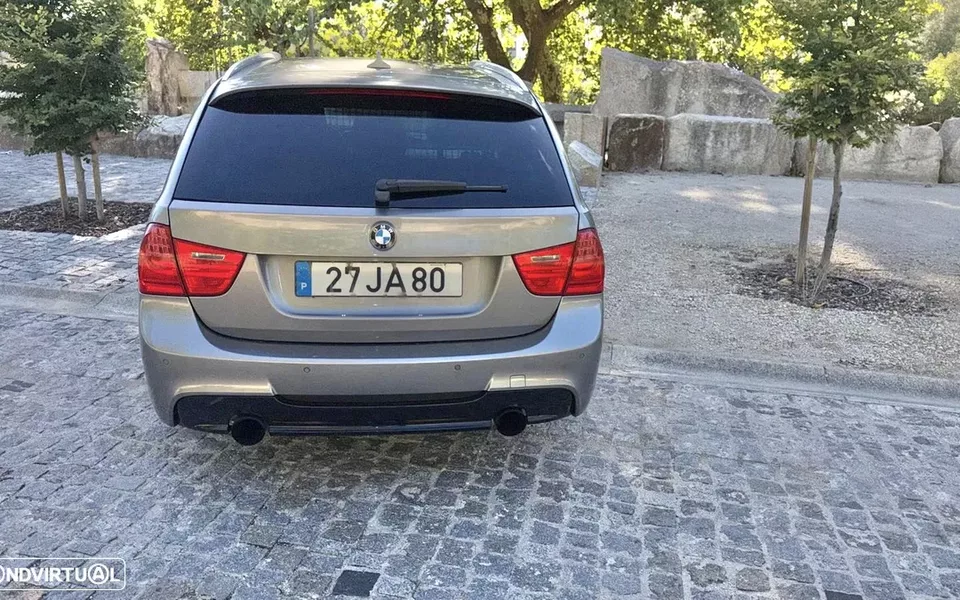 BMW 320 d Navigation