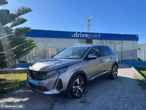 Peugeot 3008 1.6 Hybrid Allure Pack e-EAT8