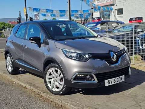RENAULT CAPTUR 1.2 TCe ENERGY Dynamique Nav Auto Euro 6 (s/s) 5dr
