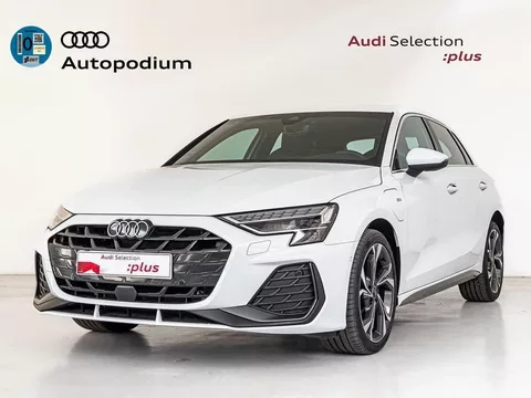 AUDI A3 A3 Sportback TFSI e S line S tronic 150kW