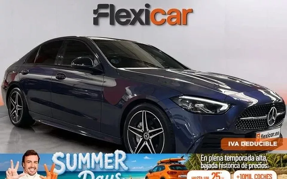 MERCEDES-BENZ Clase C C 200