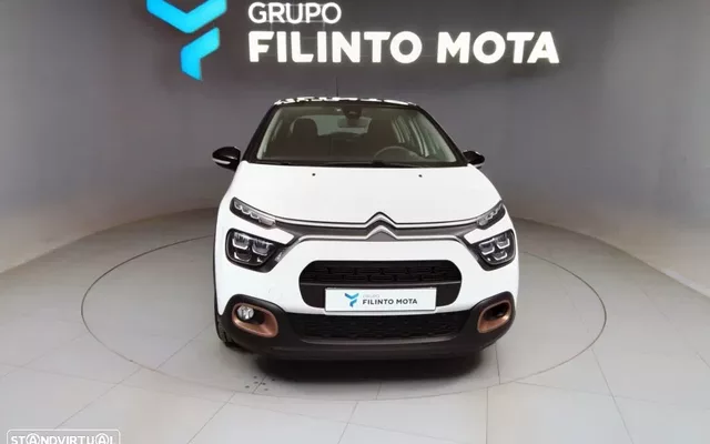 Citroën C3 1.2 PureTech C-Series