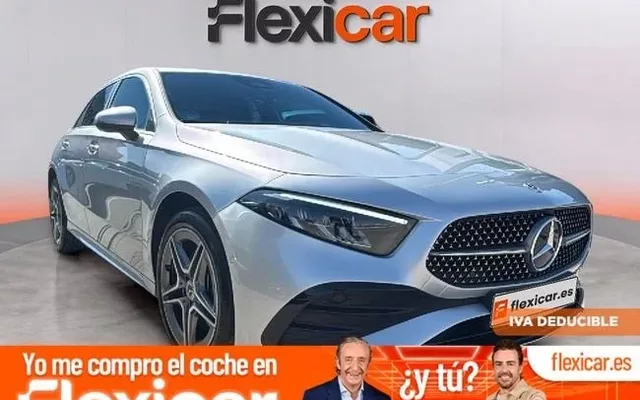 MERCEDES-BENZ Clase A A 250 e