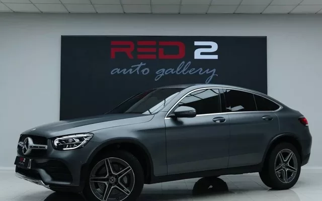MERCEDES-BENZ Clase GLC GLC 300 de 4MATIC