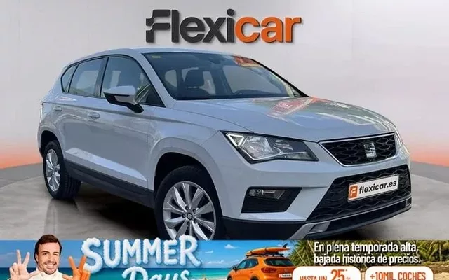 SEAT Ateca Ateca 1.6TDI CR S&S Ecomotive Reference