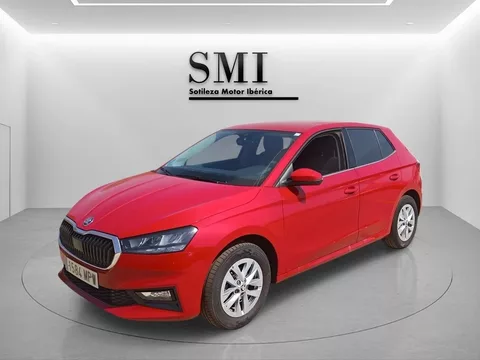 SKODA Fabia Fabia 1.0 TSI Selection 70kW