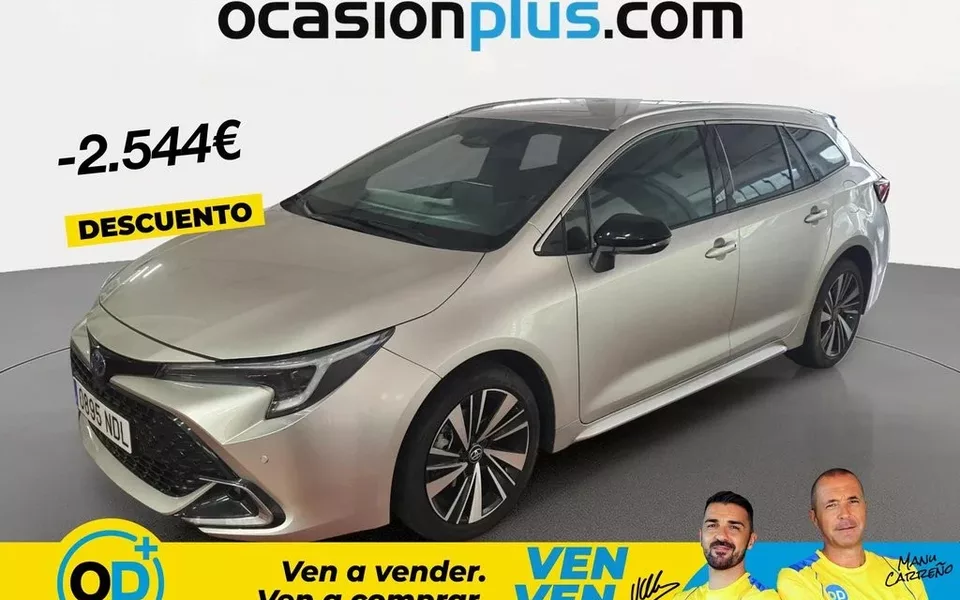 TOYOTA Corolla Corolla Touring Sports 140H Style
