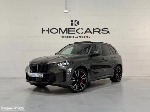 BMW X5 50 e xDrive Pack M Desportivo Pro