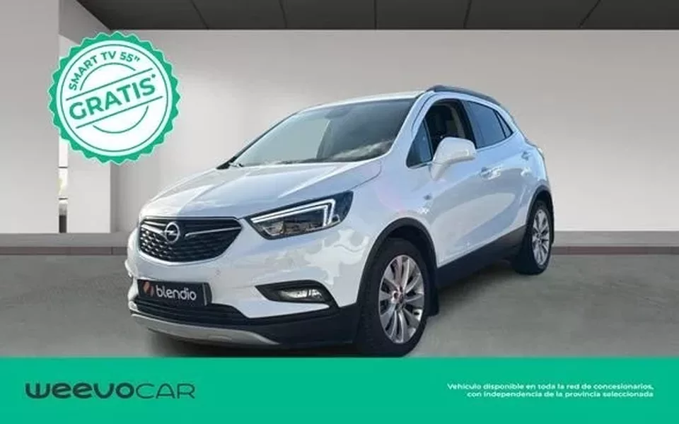 OPEL Mokka 1.6 CDTI 100KW EXCELLENCE 4WD S/S 136 5P