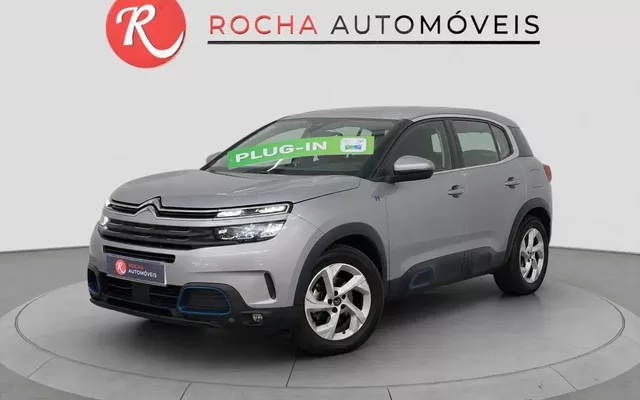 Citroën C5 Aircross 1.6 Hybrid Feel e-EAT8