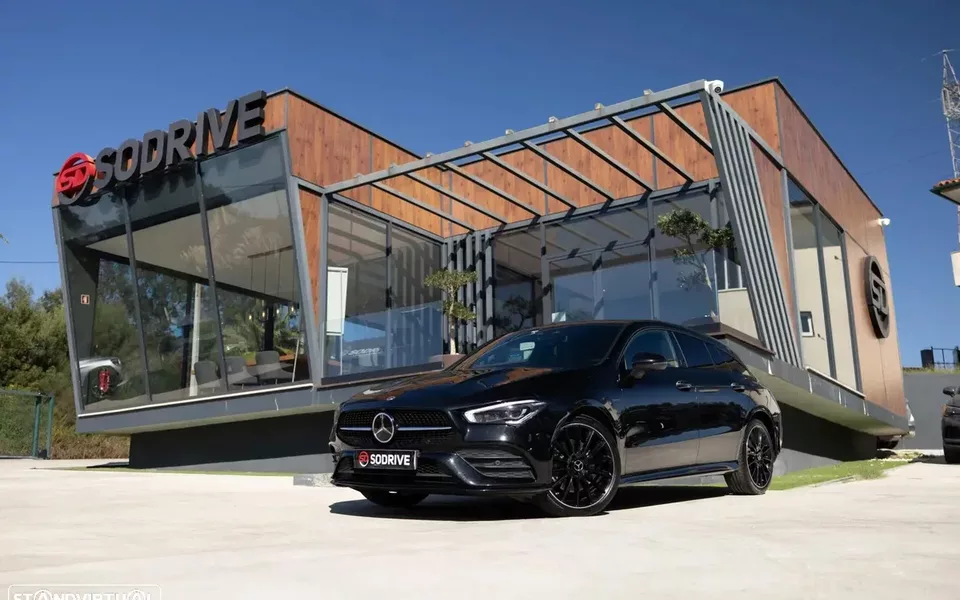 Mercedes-Benz CLA 250