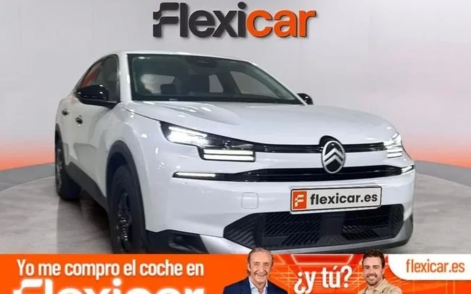 CITROEN C4 X Hybrid 136 e-DCS6 You
