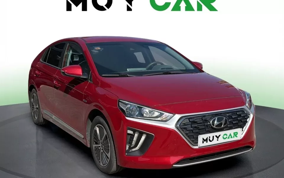 HYUNDAI Ioniq Ioniq PHEV 1.6 GDI Klass