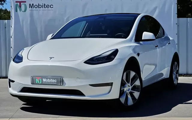 Tesla Model Y Long Range Dual Motor AWD