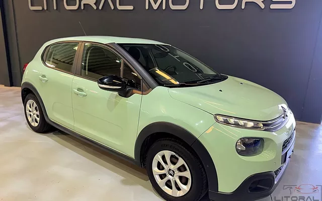 Citroën C3 1.2 PureTech Feel