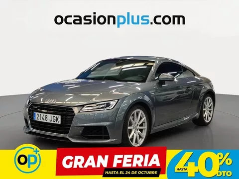 AUDI TT TT Coupé 2.0 TFSI quattro S-Tronic - 24350€ en El puerto de sta maría