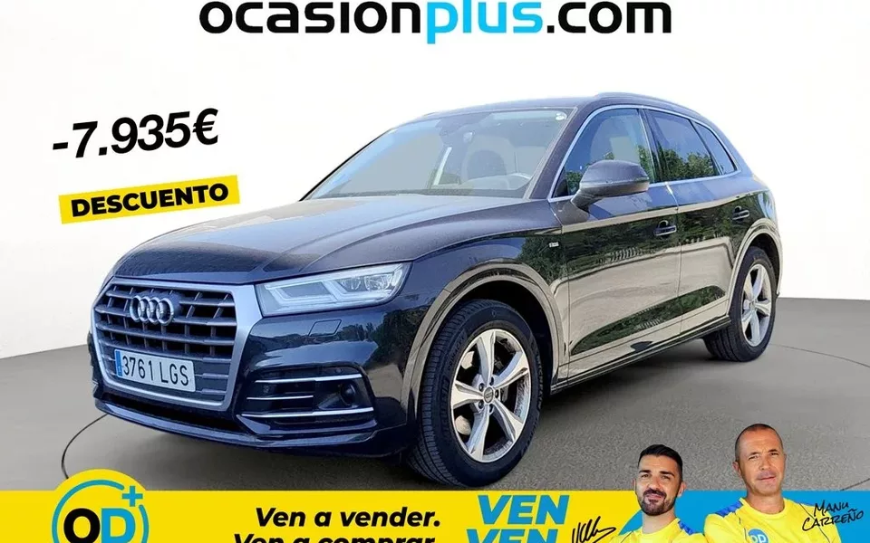 AUDI Q5 Q5 35 TDI S line S tronic 120kW