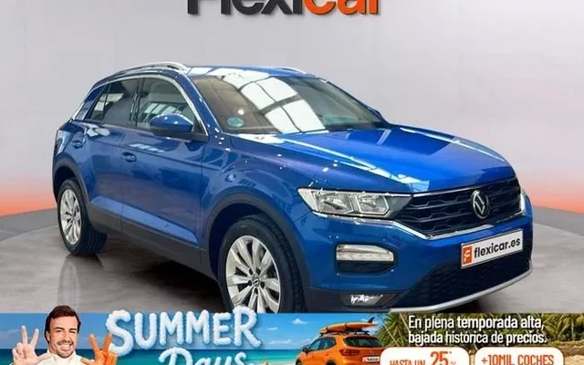 VOLKSWAGEN T-Roc T-Roc 2.0TDI Advance DSG7