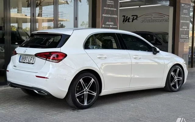MERCEDES-BENZ Clase A A 180d