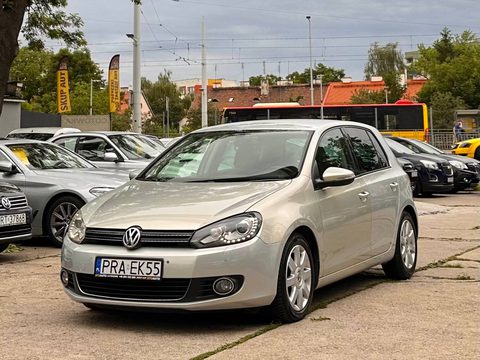 Volkswagen Golf 6
