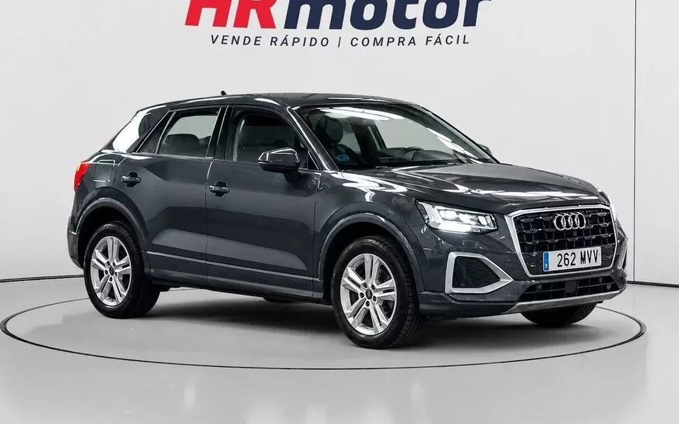 AUDI Q2 Q2 30 TFSI Advanced 85kW