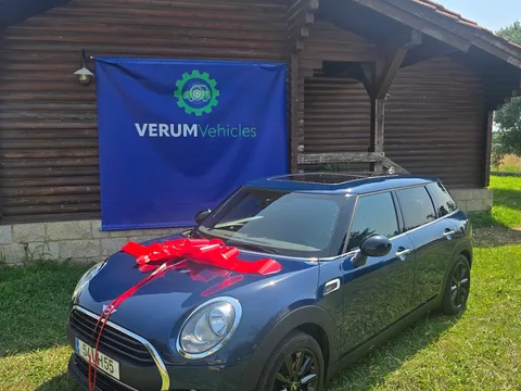 MINI Clubman One D Auto