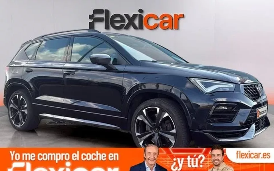 CUPRA Ateca ATECA 2.0 TSI 300 DSG 4DRIVE