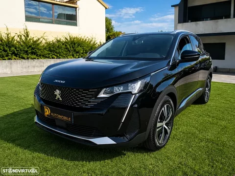 Peugeot 3008 1.6 Hybrid GT Pack e-EAT8