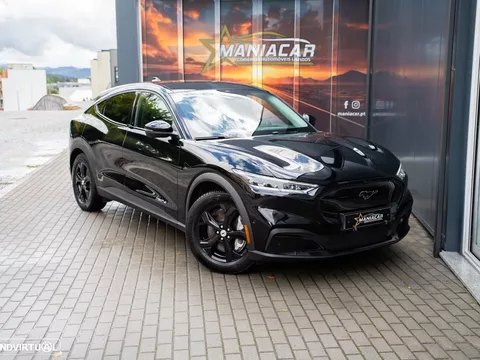 Ford Mustang Mach-E 98.7 kWh Premium