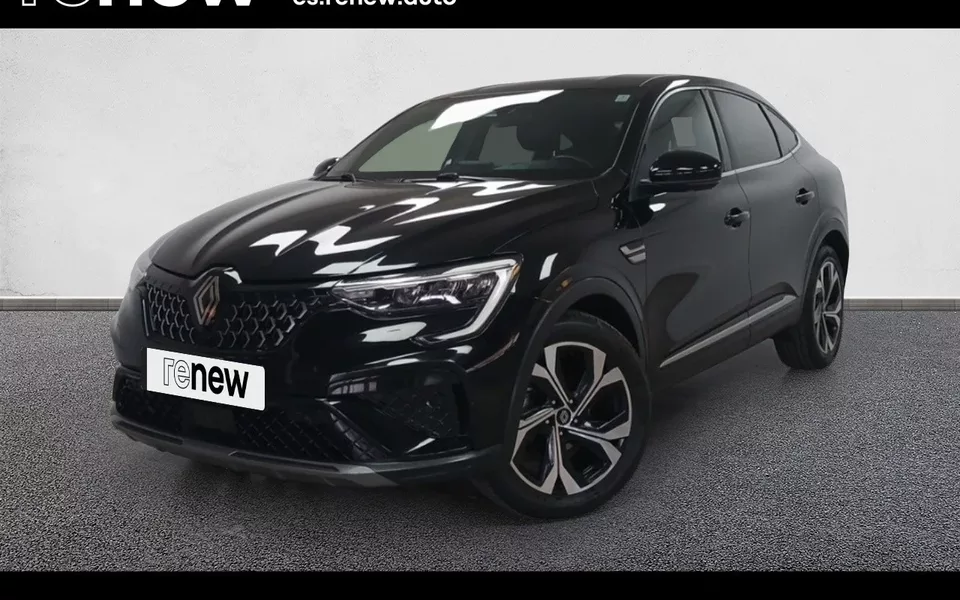 RENAULT Arkana Arkana 1.3 TCe Techno EDC 103kW