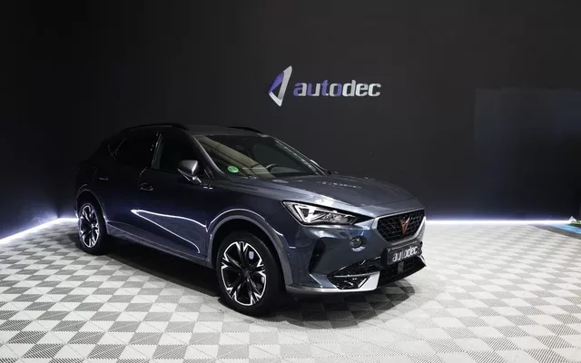 CUPRA Formentor 1.5 TSI 110kW (150 CV) DSG